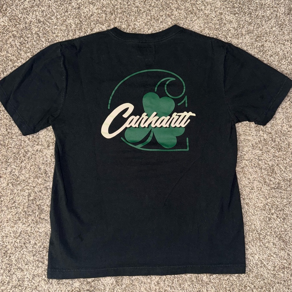 Carhartt men’s relaxed fit clover T-shirt